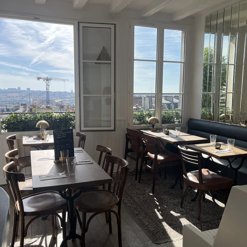 LouLou Montmartre 1